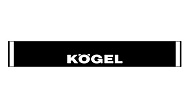 Брызговик 35х240см KOGEL (белая надпись)