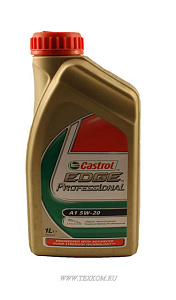 Масло моторное CASTROL EDGE PROFESSIONAL A1 5W20 JAGUAR 1л синт.
