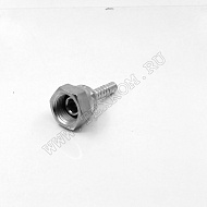 Фитинг BSP(Г) конус 60° 3/8" (3/8"-19)