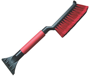 Щетка для снега со скребком 40 см. Snow Brush