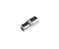 Головка торцевая TORX 1/4" х E8 25мм JTC