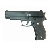 Пистолет пневматический Stalker SA226 Springer 6 мм .(аналог SigSauer P226) Stalker