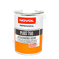 Ускоритель сушки NOVOL PLUS 750 для акриловых изделий 0,3л.