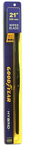 Щетка стеклоочистителя Goodyear HYBRID 530мм (21") всесезонная 1шт.