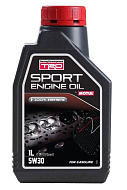 Масло моторное MOTUL TRD SPORT ENGINE OIL 5W30 GASOLINE 1л.