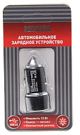 Устройство зарядное в автомобиль-2USB UCC-2-36 WIIIX