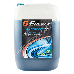 Антифриз G-ENERGY NF 40 10кг******