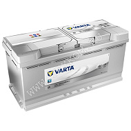 Аккумуляторная батарея VARTA 6СТ110з SD обр.393х175х190 (С)