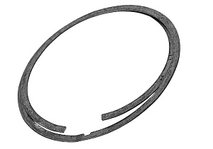 Кольцо УРАЛ-4320,5557 уплотнительное компенсатора