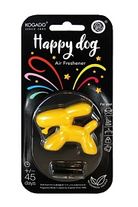 Ароматизатор Kogado Happy Dog на кондиционер Doson