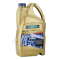 Масло трансмиссионное для вариатора RAVENOL CVTF NS3/J4 Fluid 4л