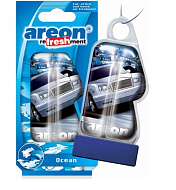 Ароматизатор AREON REFRESHMENT LIQUID (ocean)