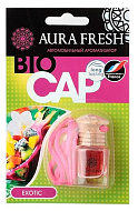 Ароматизатор AURA FRESH BIO CAP Exotic