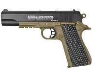 Пистолет пневматический Crosman S1911 4.5mm