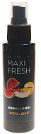 Ароматизатор воздуха MAXI FRESH (арбуз и дыня) спрей 110мл