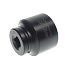 Головка торцевая 38 1/2" 12-гранная ударная L=60мм ROCKFORCE