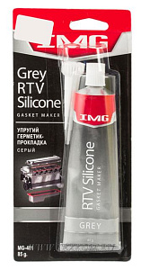 Формирователь прокладок IMG силикон упругий серый 85гр