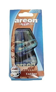 Ароматизатор AREON REFRESHMENT LIQUID (coffee)