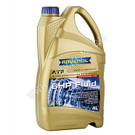 Жидкость для АКПП RAVENOL ATF 6 HP Fluid 4л