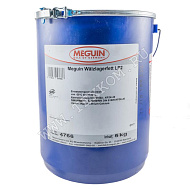 Смазка Meguin литиевая высок давления д/ступиц подш. LP2 5 кг