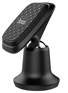 Держатель телефона HOCO CA44 Magnetic in-car holder black