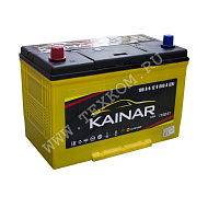 Аккумуляторная батарея KAINAR Asia 6СТ100 VL АПЗ прям. 100K1801 304х173х220 Казахстан (JIS-115D31R)