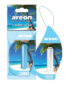 Ароматизатор AREON LIQUID 5ml (summer dream)