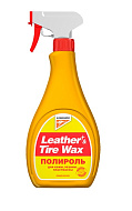 Полироль универсальный (кож.,рез.,пласт.) Leather & Tire Wax, 500мл KANGAROO