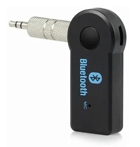 Адаптер Bluetooth-AUX 3.5мм