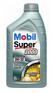 Масло моторное MOBIL SUPER 3000 Formula P 0W30 синт. 1л