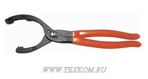 Съемник масляного фильтра 85-115мм АвтоДело 40379