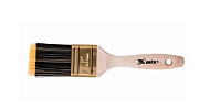 Кисть плоская Golden 2", искусственная щетина, деревянная ручка MATRIX