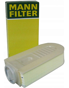 Фильтр воздушный MB W204/W212/X204 07> MANN-FILTER