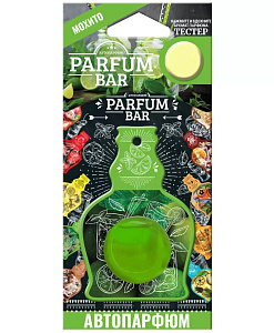 Ароматизатор BAR-03 "Мохито" серии Parfum Bar