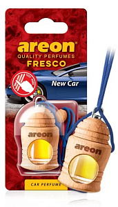 Ароматизатор AREON FRESCO (новая машина)