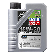Масло моторное LIQUI MOLY LEICHTLAUF SPECIAL AA 10W30 1л HC-синт.
