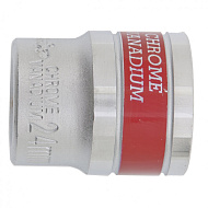 Головка торцевая 27 1/2" 12гр MATRIX