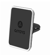 Держатель телефона Arroys Vent -SM1 black