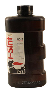 Масло моторное ENI I-SINT TECH 0W-30 (1л) синтетическое