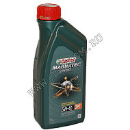 Масло моторное CASTROL MAGNATEC DIESEL 5W40 DPF 1л синт.