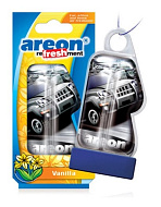 Ароматизатор AREON REFRESHMENT LIQUID (vanilla)