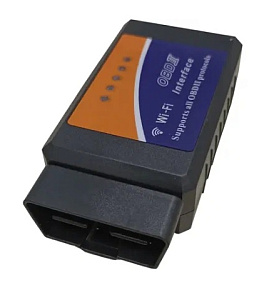 Адаптер автодиагностический ELM327 OBDII WiFi V1.5 ARNEZI