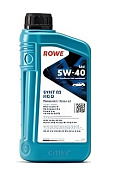 Масло моторное ROWE HIGHTEC SYNT RS SAE 5W40 HC-D 1л. синт.