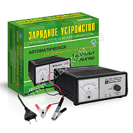 Устройство зарядное "ВЫМПЕЛ-265" (автомат 7А,амперметр 12В) автомат 220V
