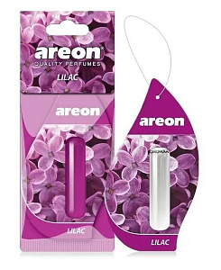 Ароматизатор AREON LIQUID 5ml (lilac)