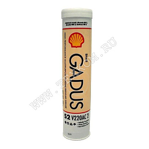 Смазка SHELL GADUS S2 V220 АС2 (0,4кг)