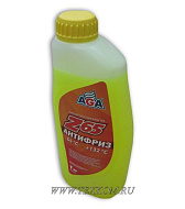 Антифриз желтый G-12 AGA-Z65 1кг