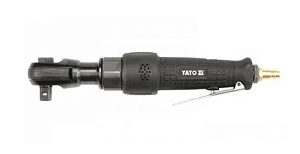 Пневмотрещотка 1/2" 80Nm 120 I/min 0.62MPa YATO