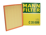 Элемент фильтрующий MANN C 35 009 воздушный MANN