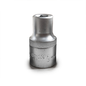 Головка торцевая 9 1/2" 6гр AVS